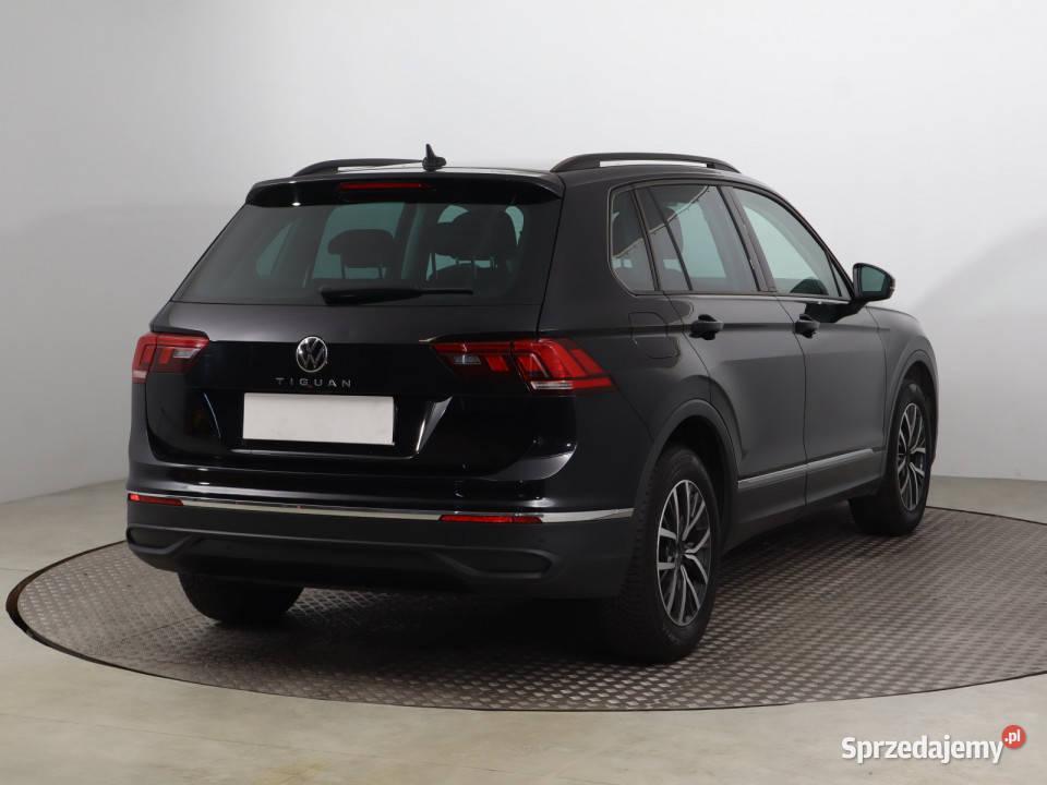 VW Tiguan 15 TSI bluetooth dolnośląskie Bielany Wrocławskie sprzedam