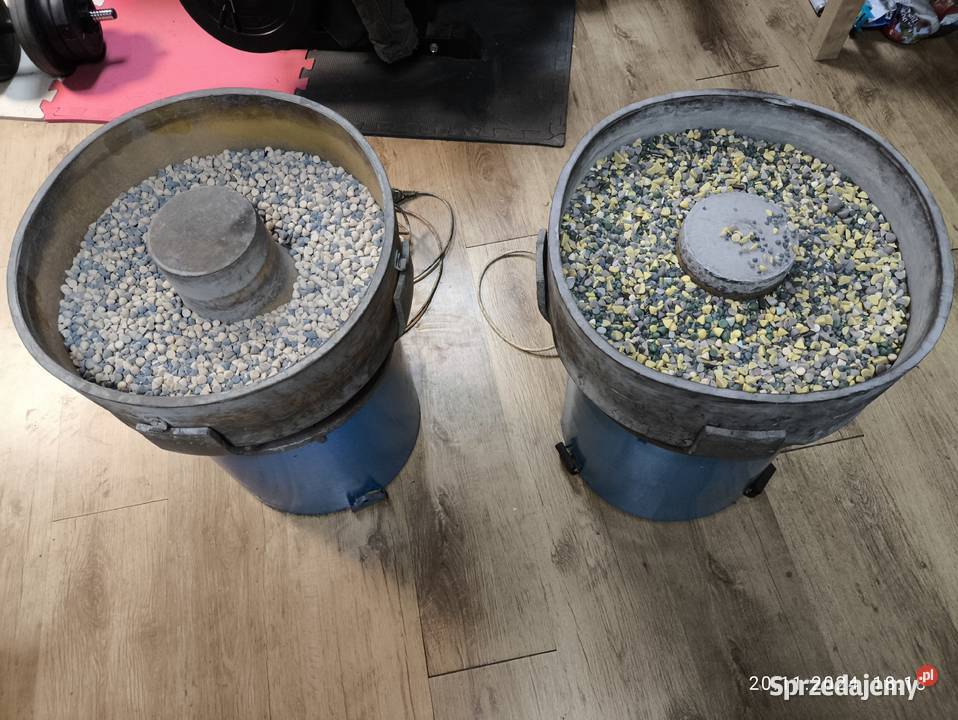 PolerkoSzlifierka bębnowa jubilerska Zegarki i Biżuteria Knurów