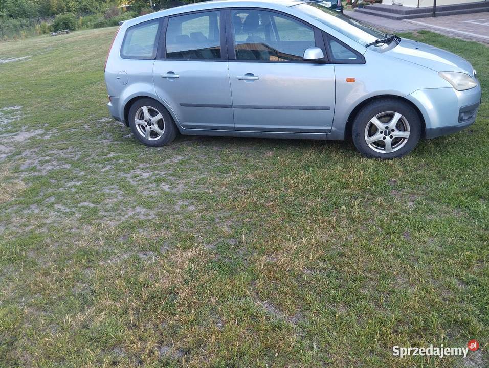 Ford C LPG Stare Załucze