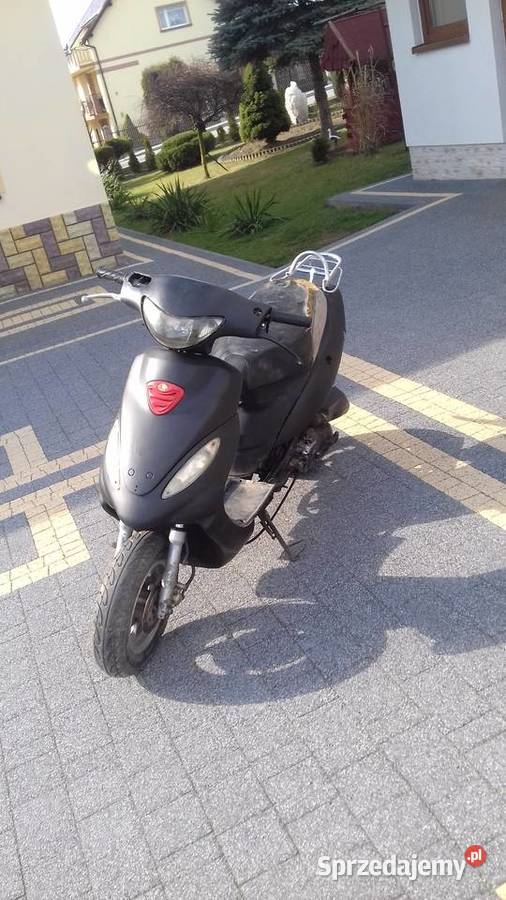 OKAZJA Skuter quest 50 podkarpackie Brzostek