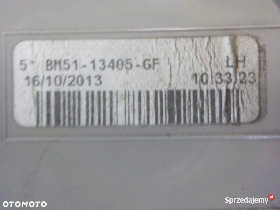 F1eb134DA LAMPA LEWA TYŁ FORD FOCUS KOMBI MK3 Oświetlenie Nowy Tomyśl sprzedam