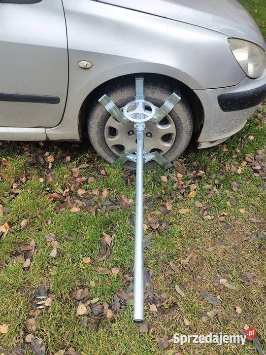 Szarpak sprawdzania luzów w zawieszeniu Skrzebowa sprzedam