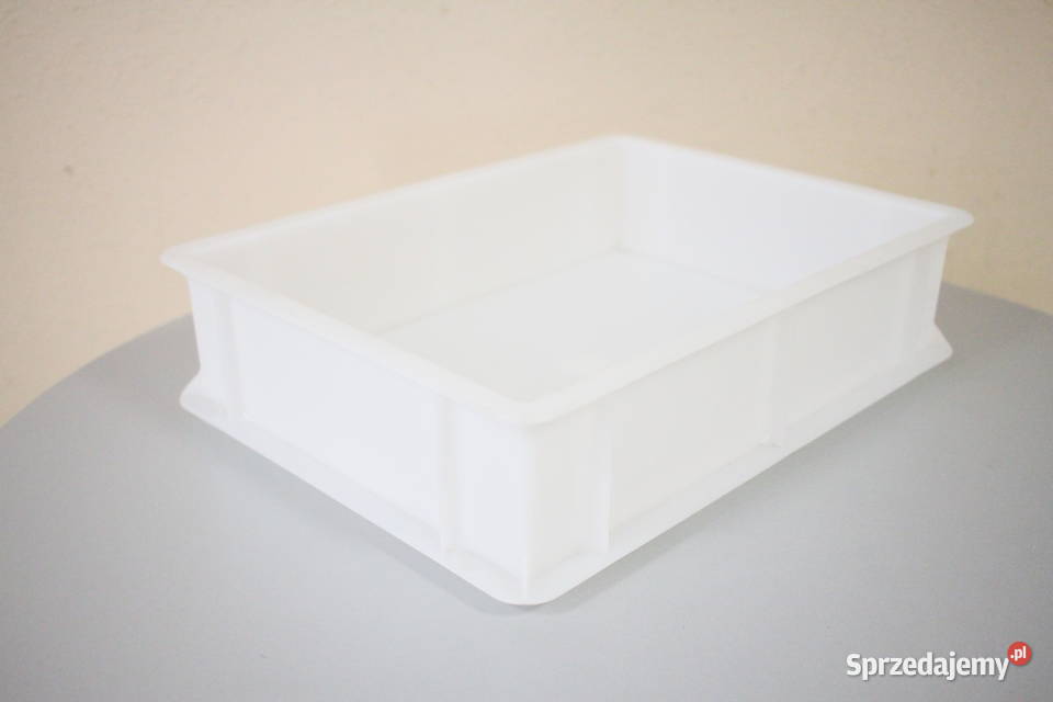 Pojemnik na ciasto kulki do pizzy 400X300X100 Pszczyna