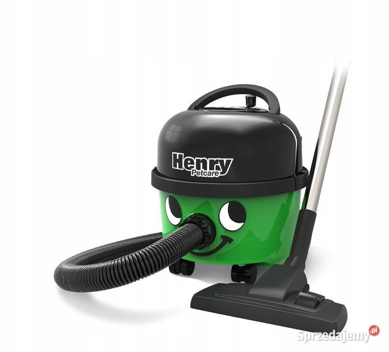 Numatic HPC 200 Henry Petcare odkurzacz do Chociwel