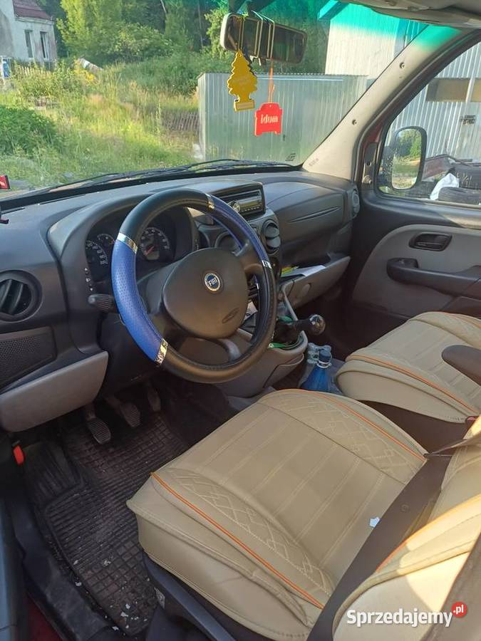 Fiat doblo 13 diesel Pokrzywno