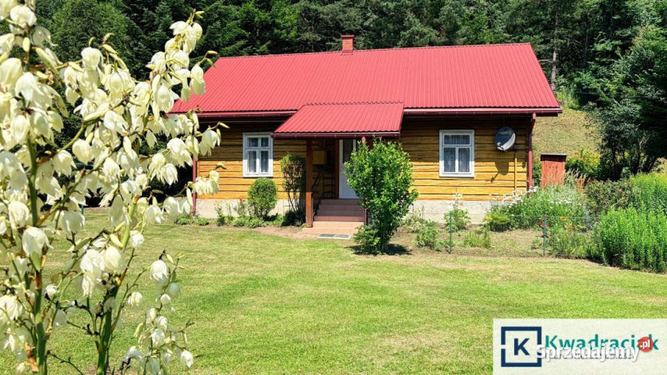 Dom wolnostojący Wietrzno 70m2 podkarpackie