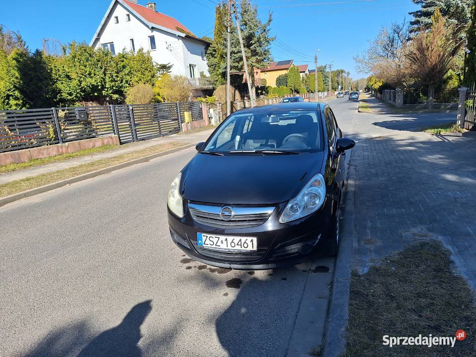 OPEL CORSA Szczecinek