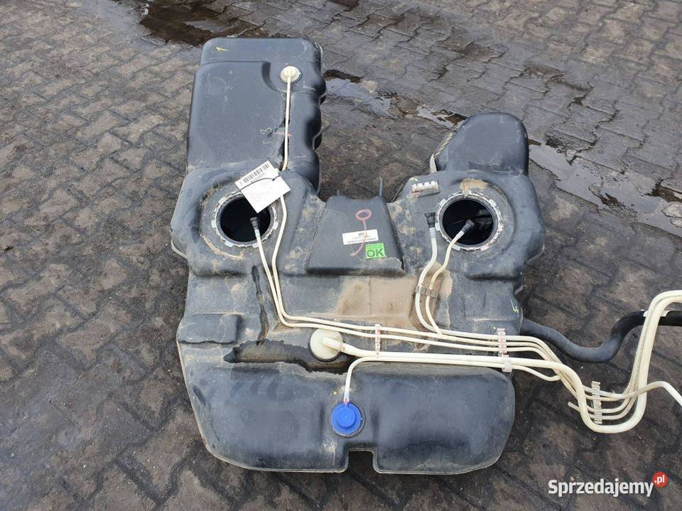 ZBIORNIK PALIWA PORSCHE CAYENNE I LIFT osobowe