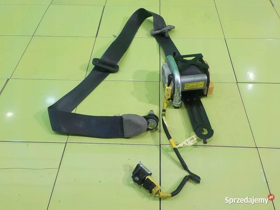 INSIGHT II 13 IMA 10r HB 5D pas bezpieczenstwa Pasy bezpieczeństwa