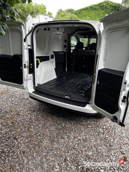 Fiat Doblo 13 MultiJet bluetooth Łagwy