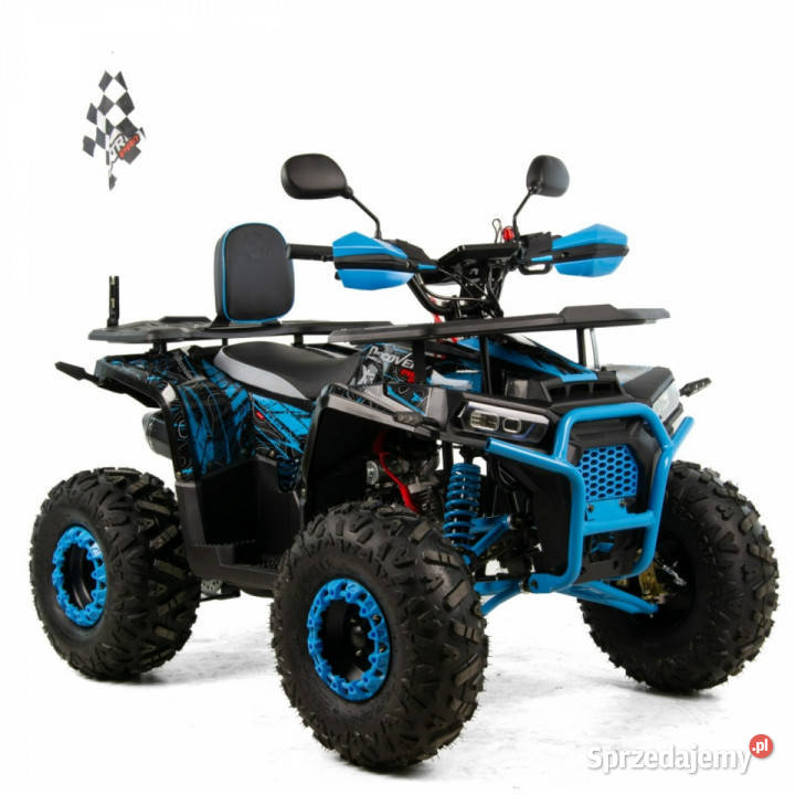 XTR Inny Quad XTR Discovery Pro 125 Transport pełny VAT Stare Miasto sprzedam
