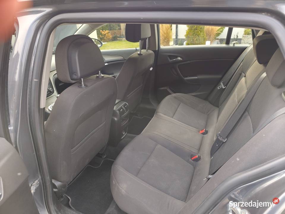 Opel Insignia Zarejestrowany w Polsce podkarpackie Przysieki