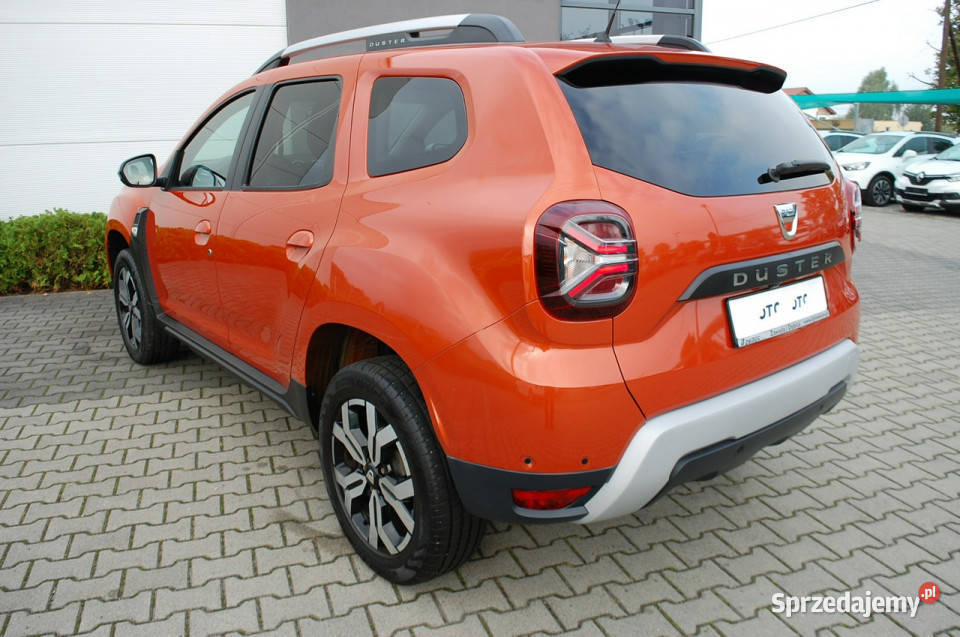 Dacia Duster LiftKamera 360 III 2024 manualna Dębica sprzedam