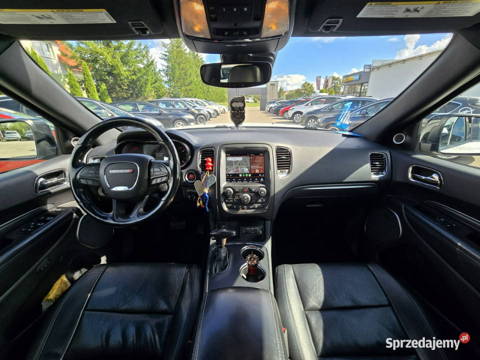 Dodge Durango Durango RT AWD Tow N Go 6os LPG Giżycko