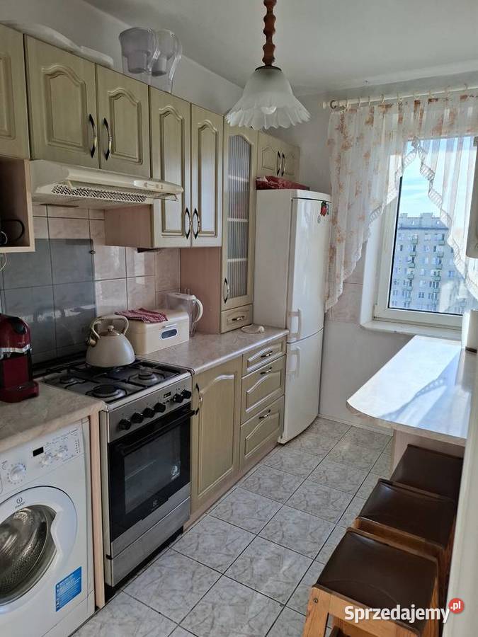3 pokoje 47 m2 WawerMarysin Wawerski Piętro 10