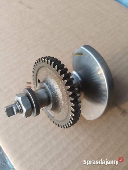 Piaggio x9 500 MP3 wałek balansujący Dębica