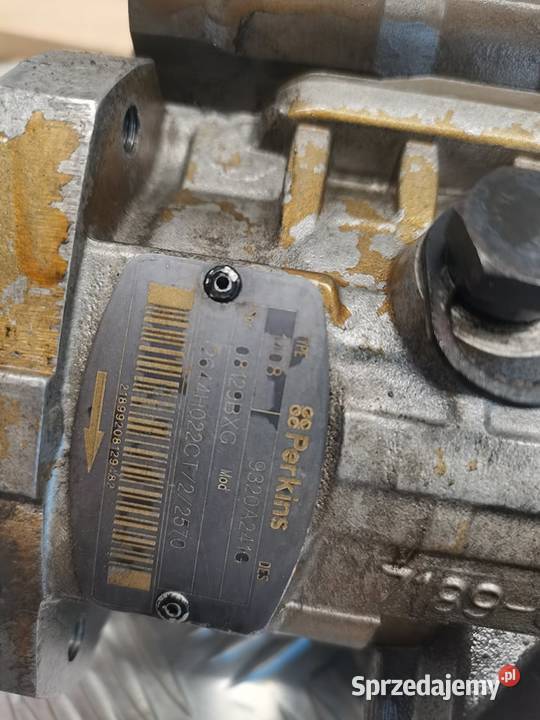 Pompa wtryskowa Perkins Typ 1408 Pozostałe Wilkowo