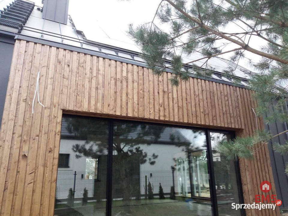 sprzedaży domu wolnostojącego Karakule 190m2 6315zł/m2