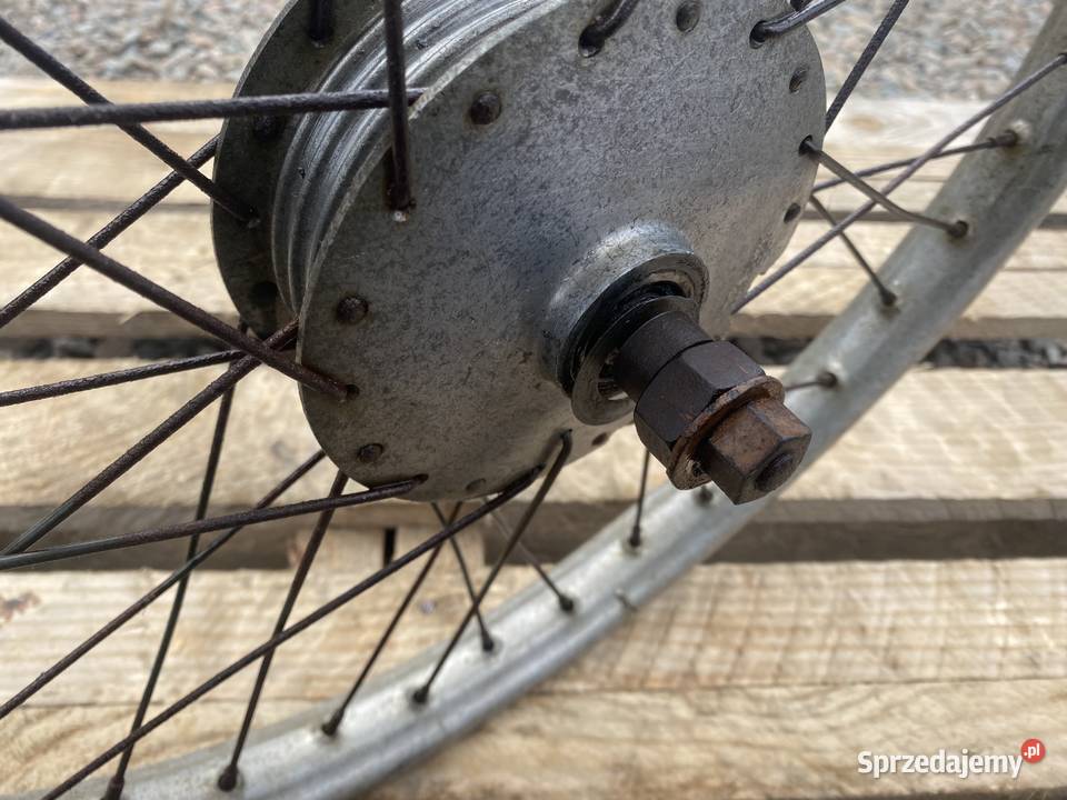 KOŁO KOMAR 230 SIMSON SR2 50 PRZÓ Kraków