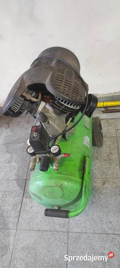 Kompresor V2 Zipper 50 l Austria 22kw Grybów