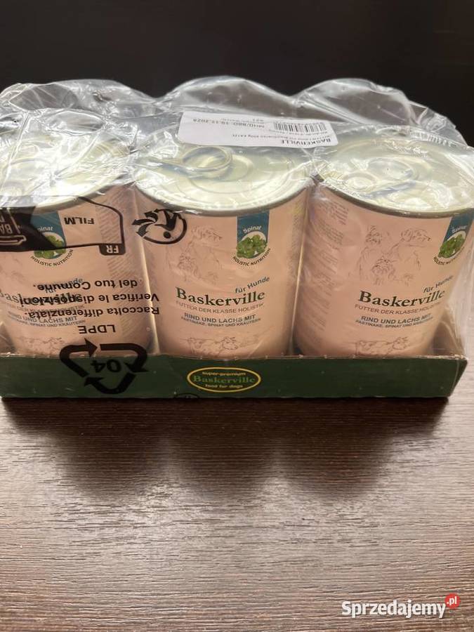 Karma mokra psa holistyczna Radom