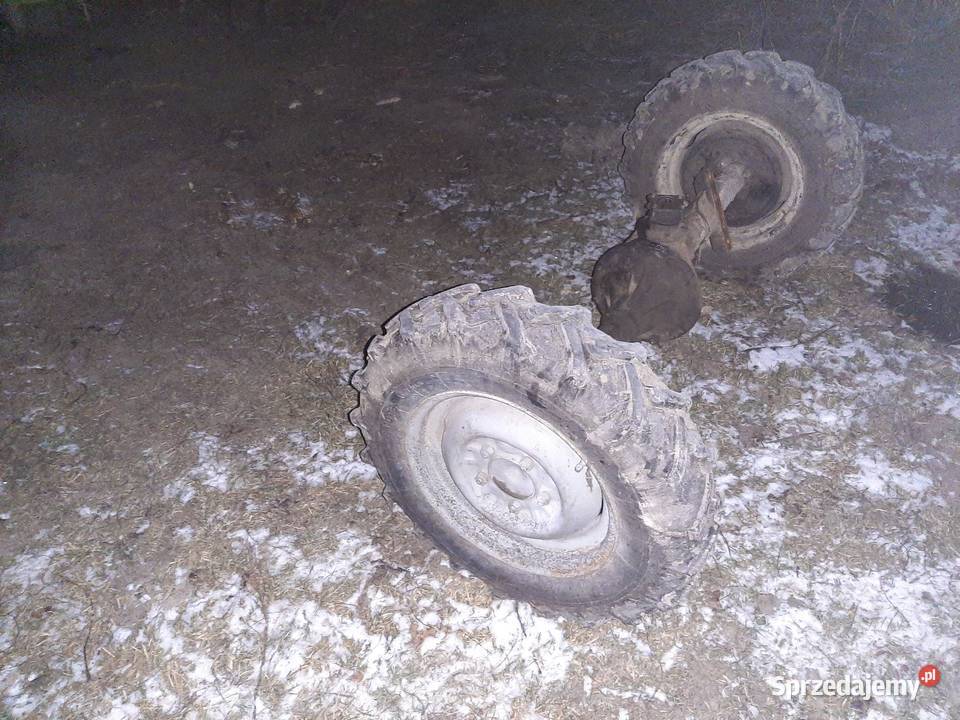 Dyfer żuk traktor sam koła jodełka oś Kolechowice sprzedam