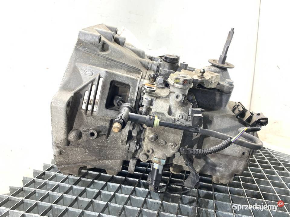 SKRZYNIA BIEGÓW CITROEN BERLINGO II 16 120 osobowe