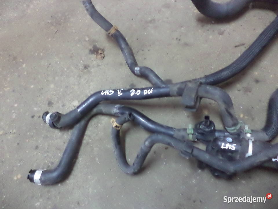 RENAULT LAGUNA II 20 DCI WAZ WODY CHLODNICY Układ chłodzenia Turek