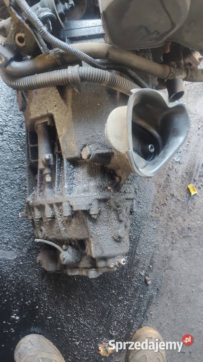 Skrzynia biegów VW LT 25 TDI