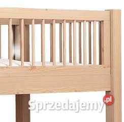 Łóżko piętrowe antresola EVI MEBLOBED dostępny w