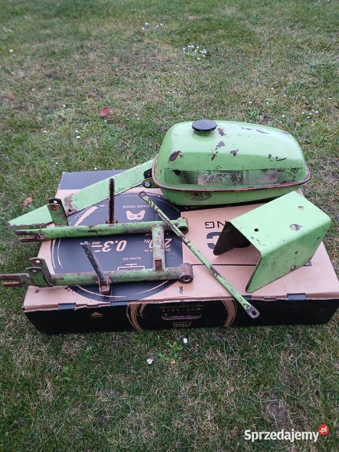 Czesci romet 200 Pajęczno