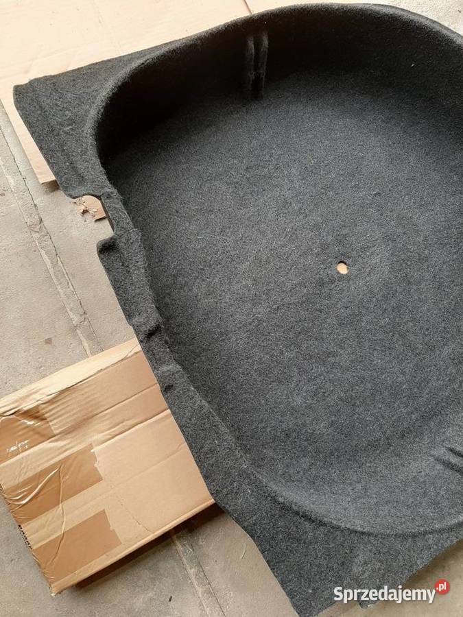 Wkład Wnęka Koła Zapasowego Bagażnika BMW E60 Szydłowiec