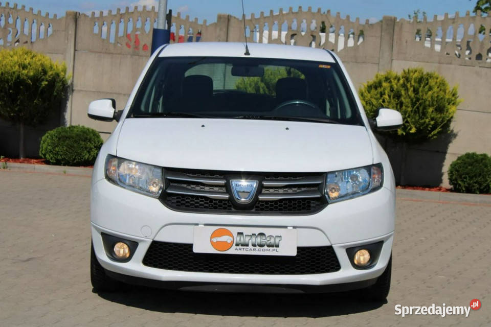 Dacia Sandero II 12 Benzyna LPG 75 2013 II