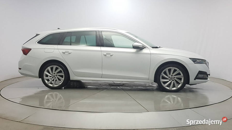 koda Octavia 20 TDI 4X4 Style DSG Z Polskiego Octavia Warszawa