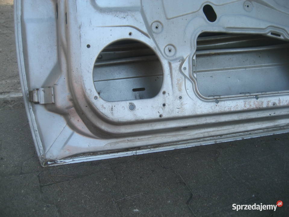 opel astra ii 2 g cabrio drzwi prawe wielkopolskie