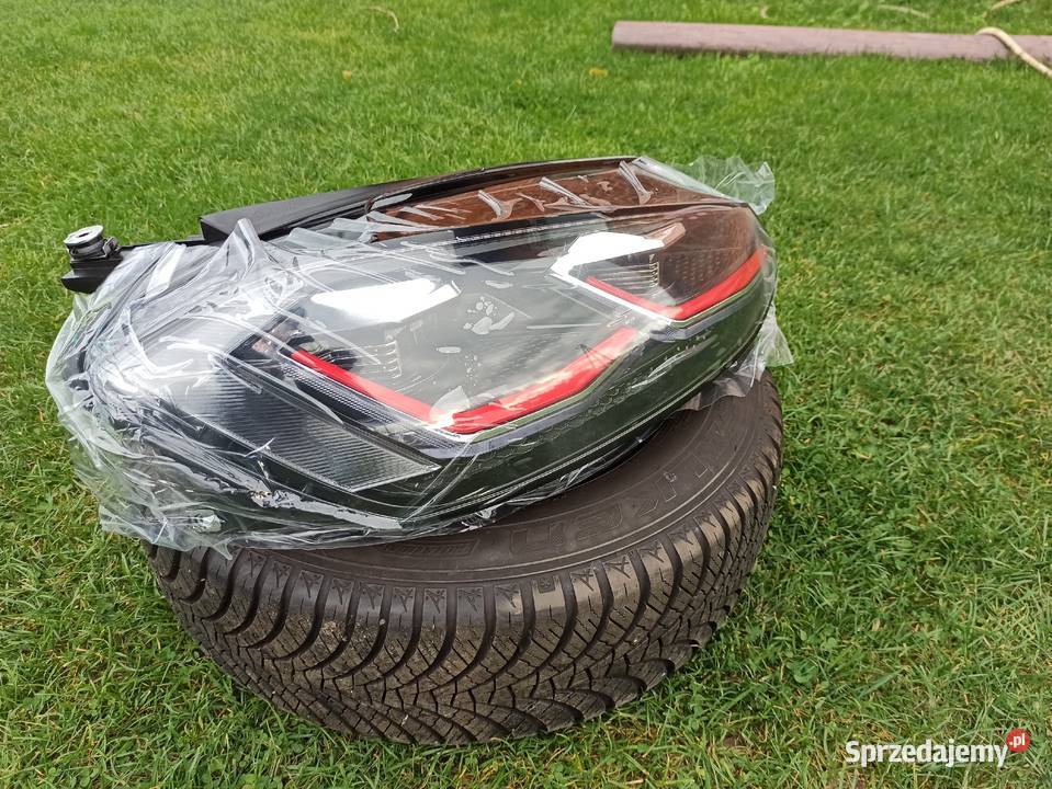 Reflektory lampy VW Golf 7 GTI Kielce