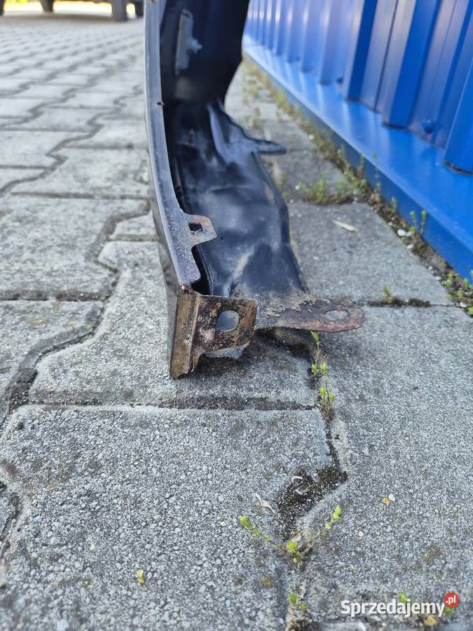 BŁOTNIK PRZÓD PRAWY VW GOLF IV 4 LC9Z CZARNY Części samochodowe sprzedam