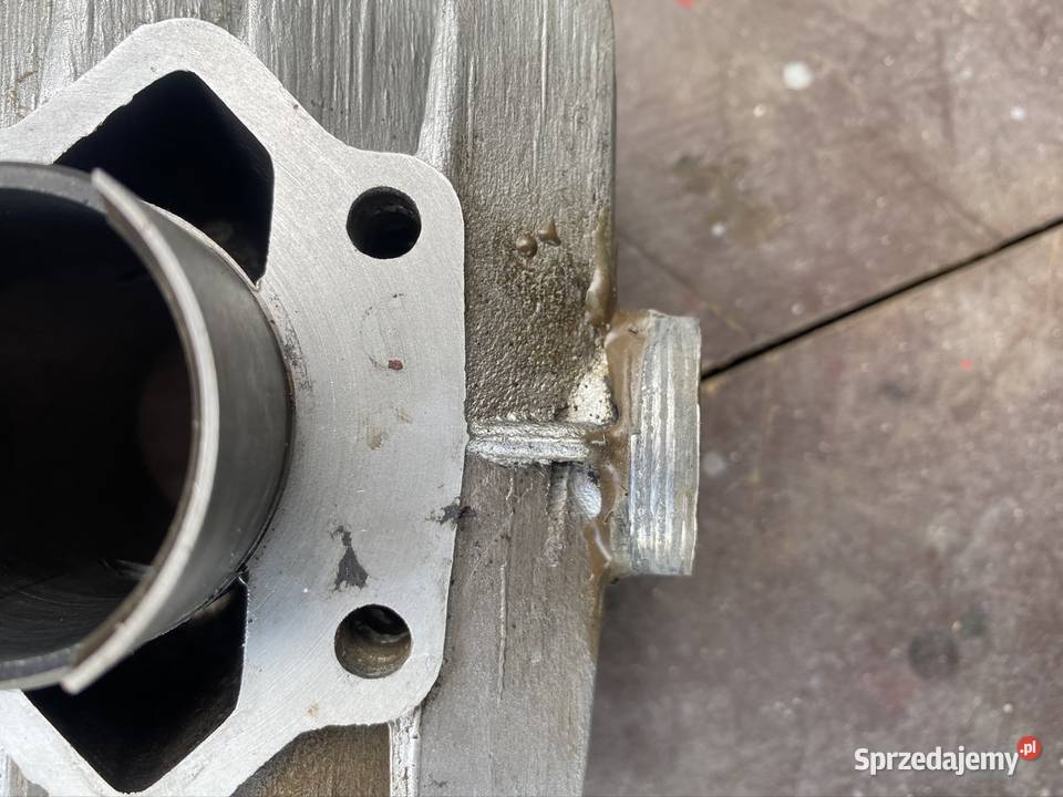 Cylinder motorynka Romet komar Opole