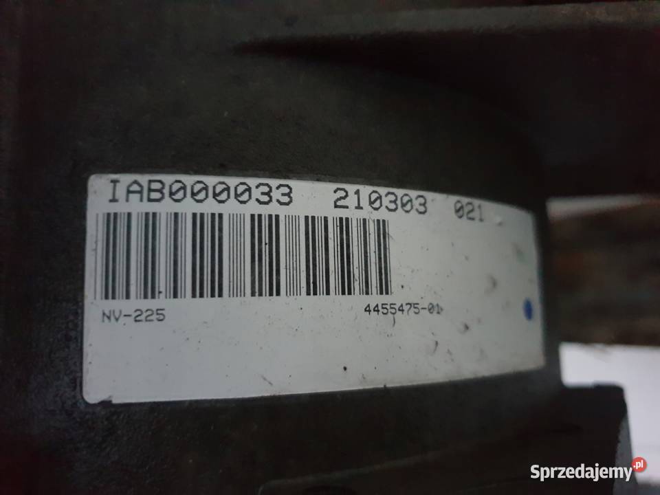 AUTOMATYCZNA SKRZYNIA BIEGÓW Land Rover Range osobowe