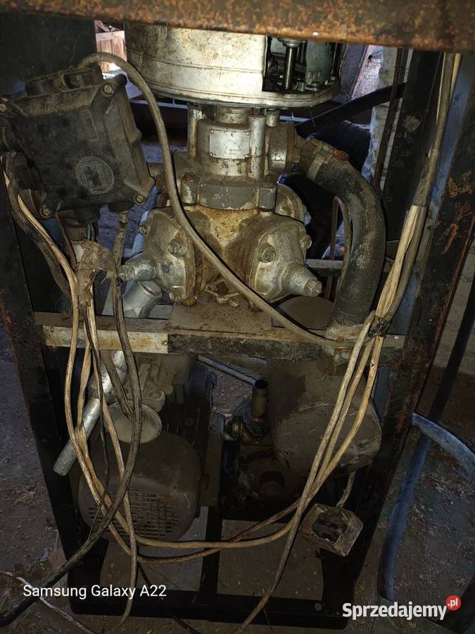 Dystrybutor Augustów