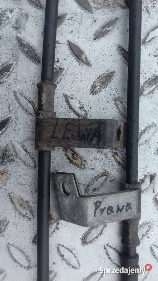 LINKA HAMULCA RĘCZNEGO CHEVROLET EPICA PRAWA Kalwaria Zebrzydowska sprzedam