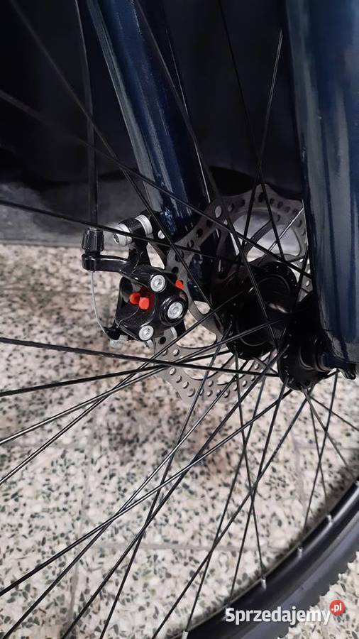 Rower górski MTB koło 26 hamulce tarczowe Dębica