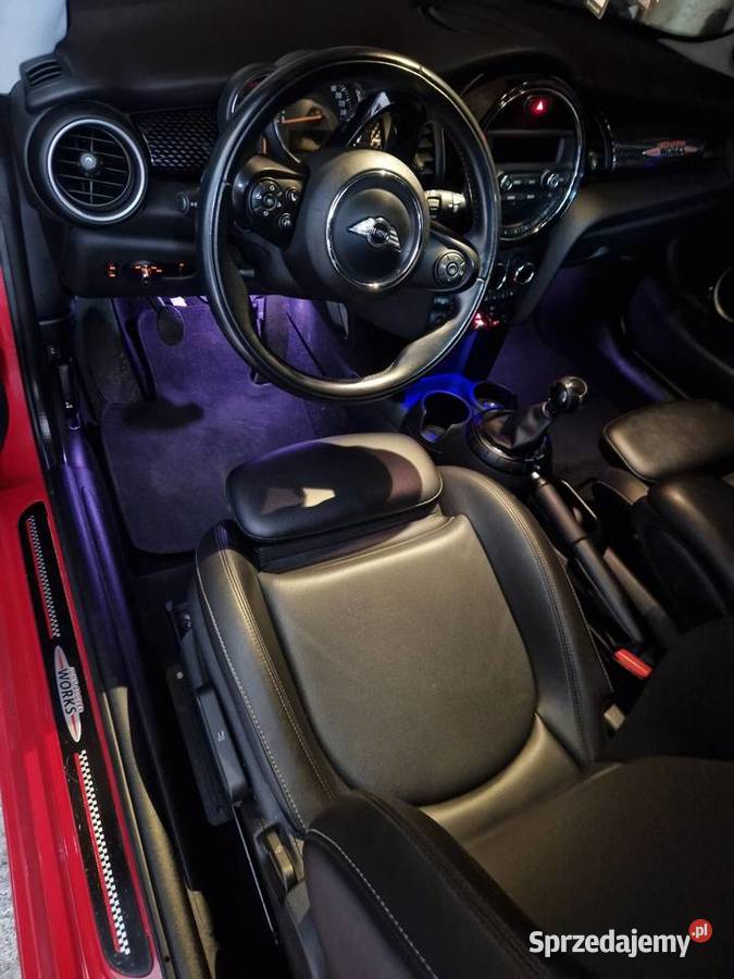 Mini S56 20 Turbo 2015r John Works lubuskie Drezdenko