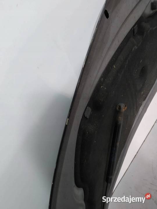 MASKA PRZÓD CZARNA VW Volkswagen Transporter VI osobowe sprzedam