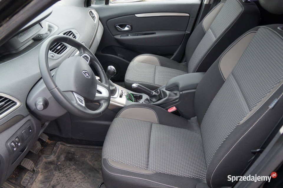 RENAULT SCENIC radio Częstochowa