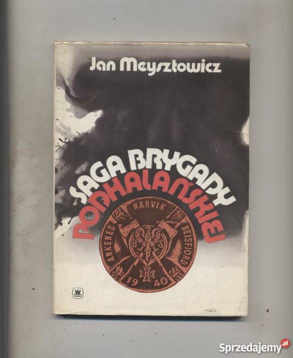 Saga Brygady Podhalańskiej Szczecin sprzedam