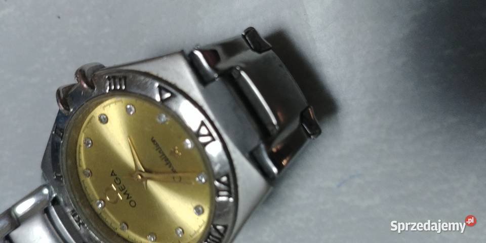 ZEGAREK Damski OMEGA SWISS NO 138 Słupsk