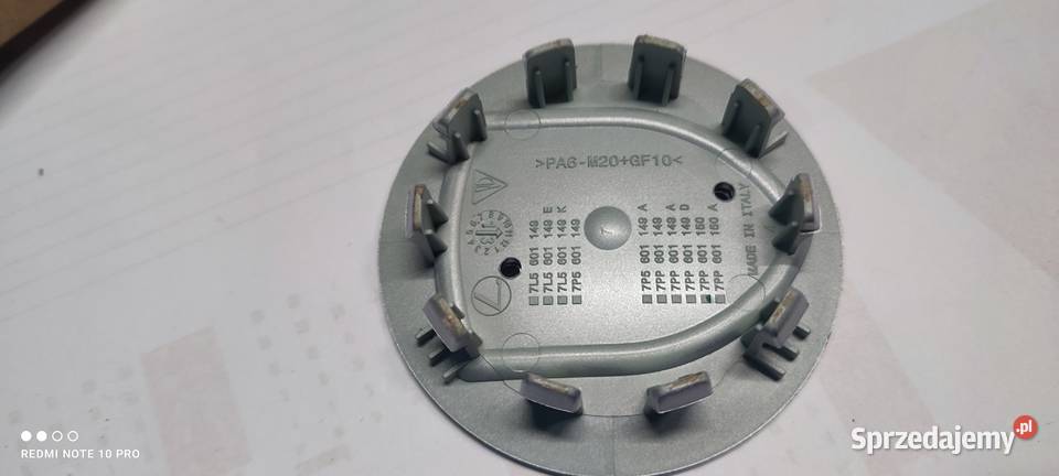 Porsche dekielek kapsel kolpak 767 mm Kluczbork sprzedam