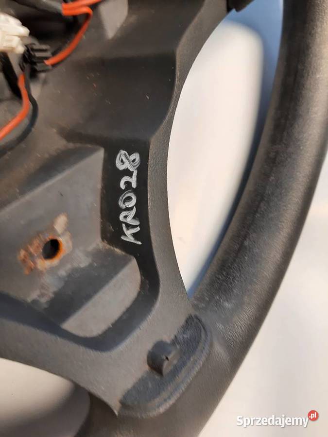 Fiat Punto 1 Sporting ładna kierownica Ksawerów