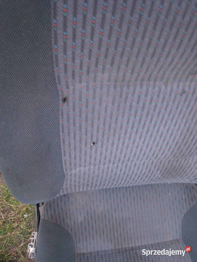 Fotel lewy kierowcy Peugeot 306 Citroen ZX małopolskie Kraków